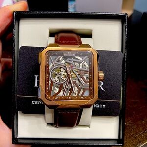 Authentic Heritor Watch